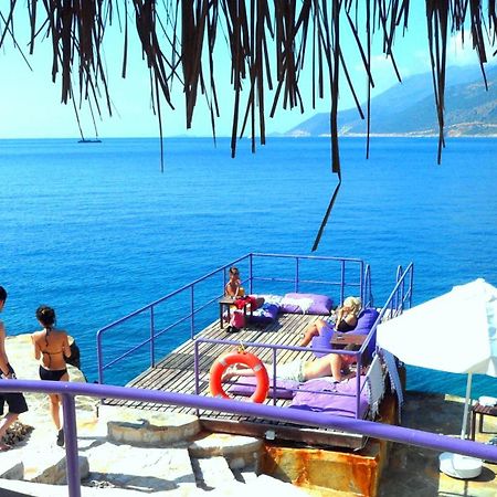 Lukka Exclusive Hotel - Adult Only +12 Kaş Exteriör bild