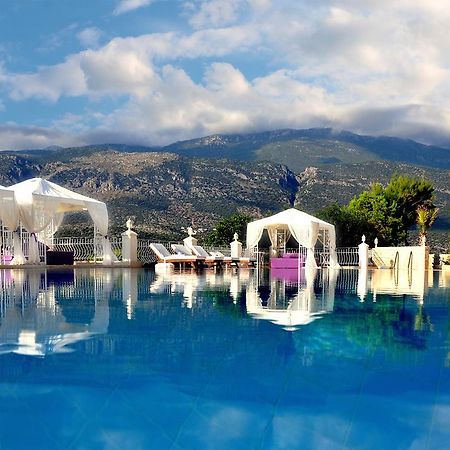 Lukka Exclusive Hotel - Adult Only +12 Kaş Exteriör bild