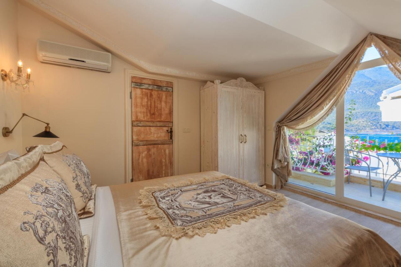 Lukka Exclusive Hotel - Adult Only +12 Kaş Exteriör bild