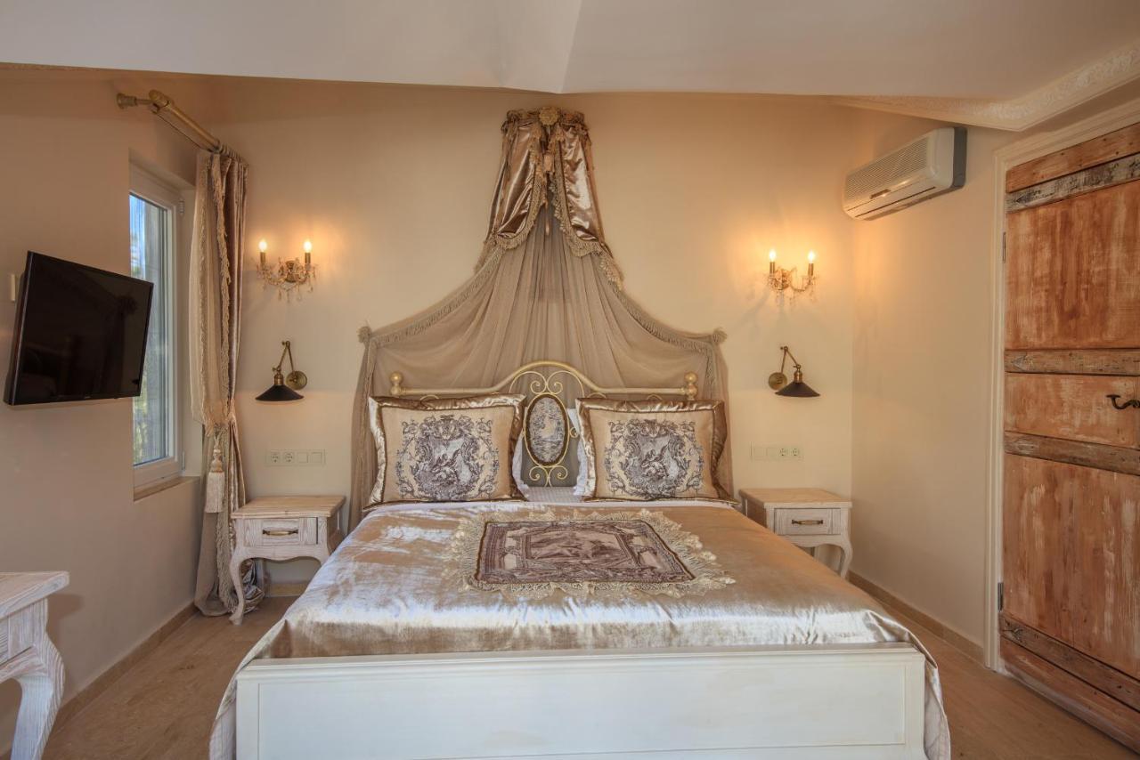 Lukka Exclusive Hotel - Adult Only +12 Kaş Exteriör bild