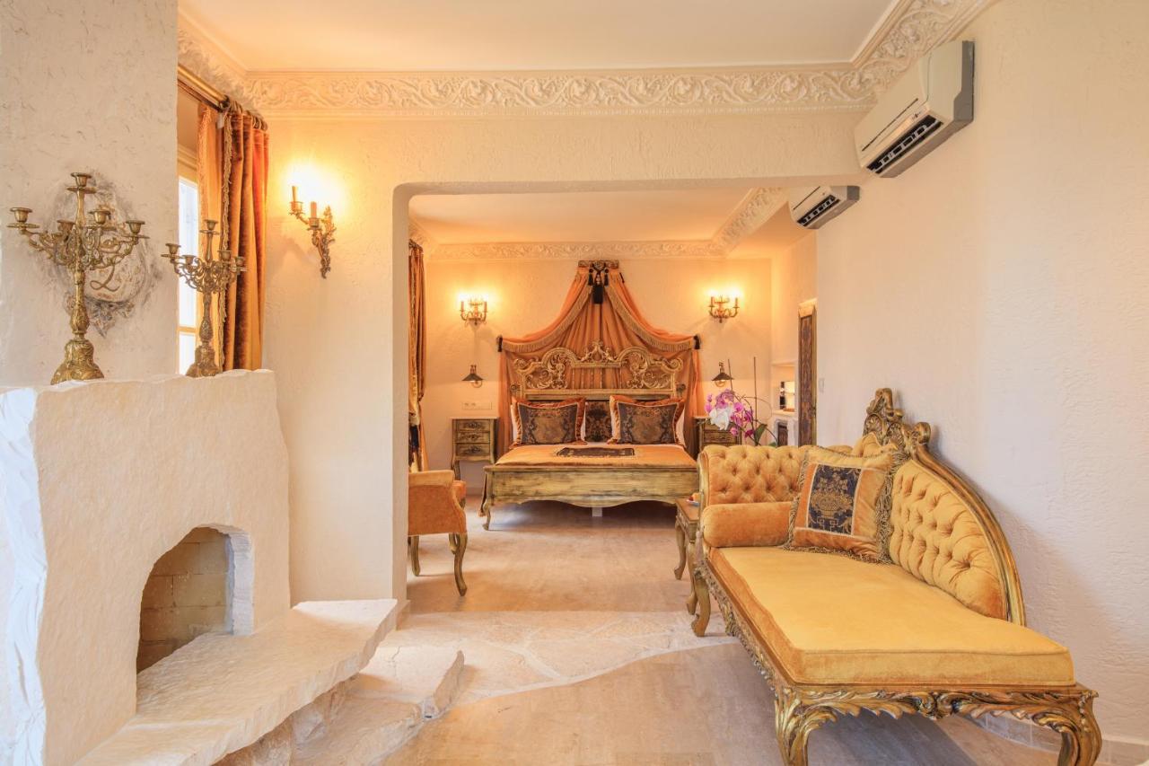 Lukka Exclusive Hotel - Adult Only +12 Kaş Exteriör bild