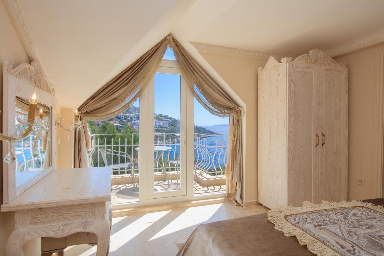 Lukka Exclusive Hotel - Adult Only +12 Kaş Exteriör bild