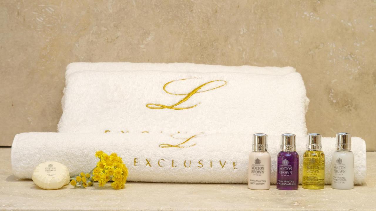 Lukka Exclusive Hotel - Adult Only +12 Kaş Exteriör bild