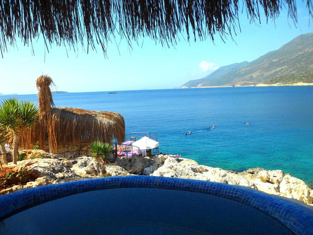 Lukka Exclusive Hotel - Adult Only +12 Kaş Exteriör bild