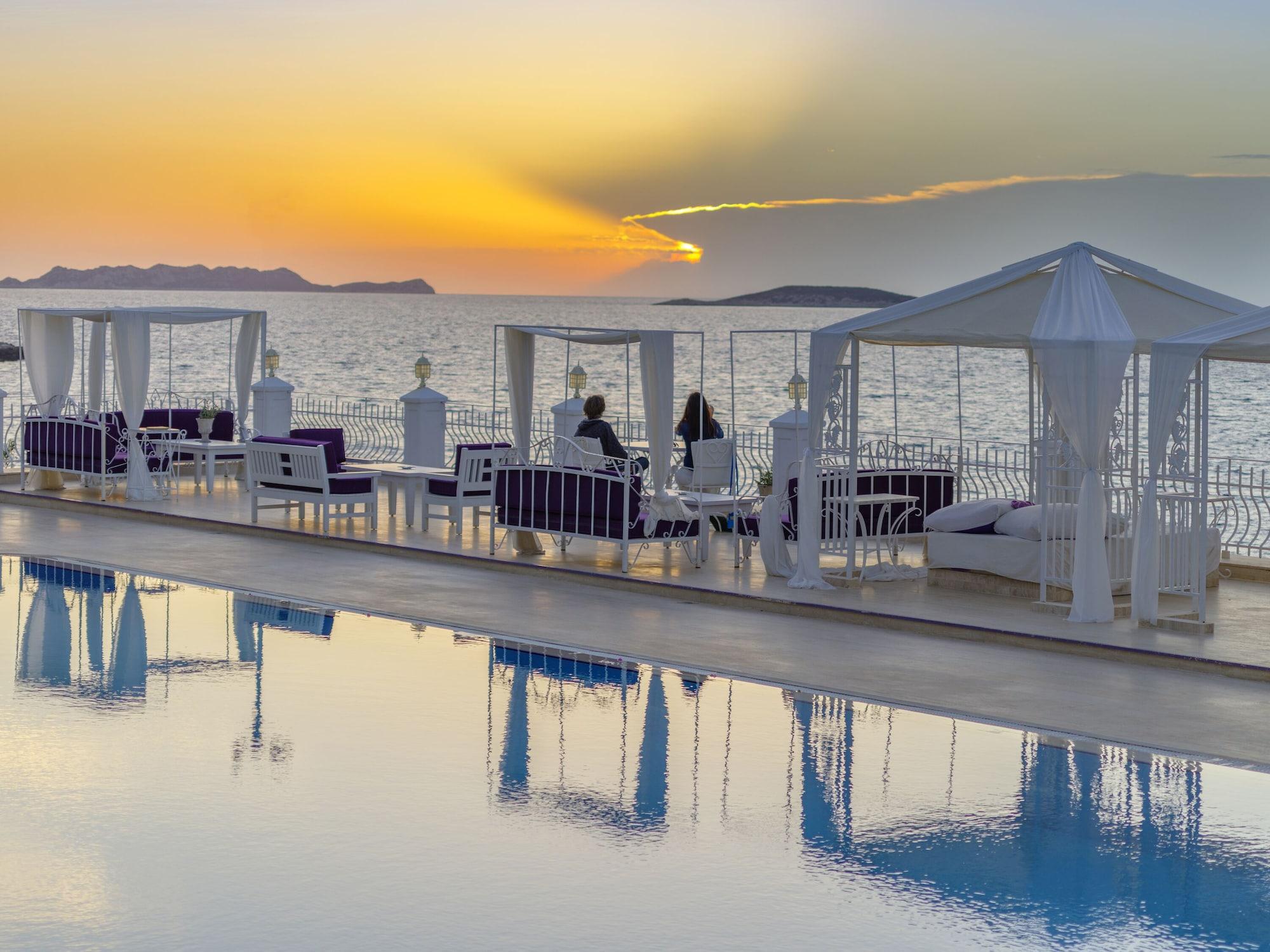 Lukka Exclusive Hotel - Adult Only +12 Kaş Exteriör bild