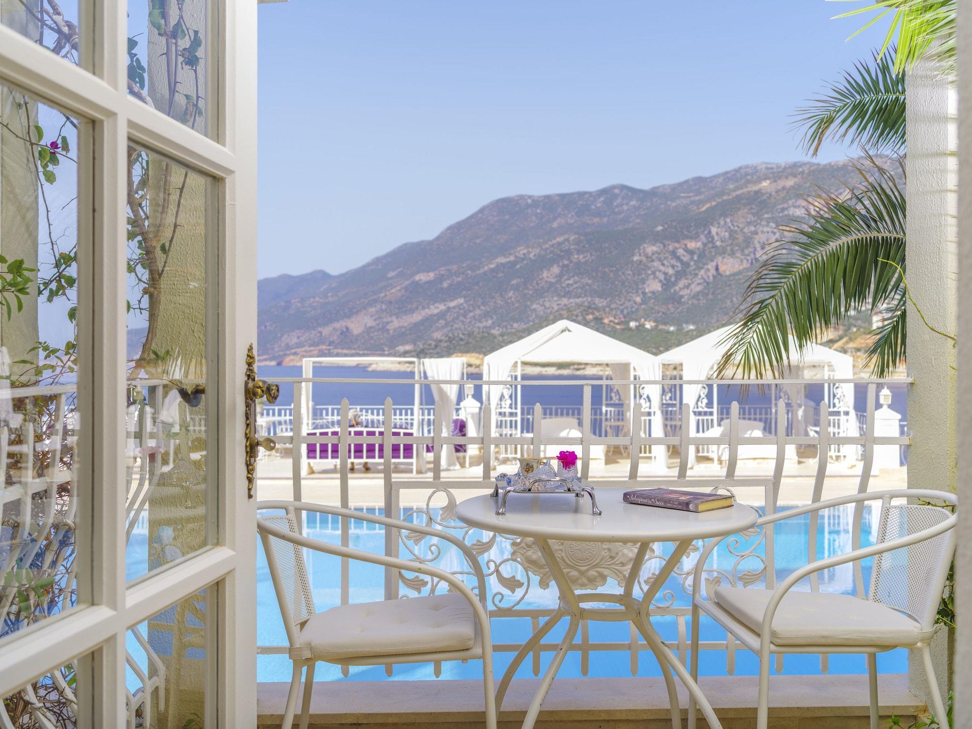 Lukka Exclusive Hotel - Adult Only +12 Kaş Exteriör bild