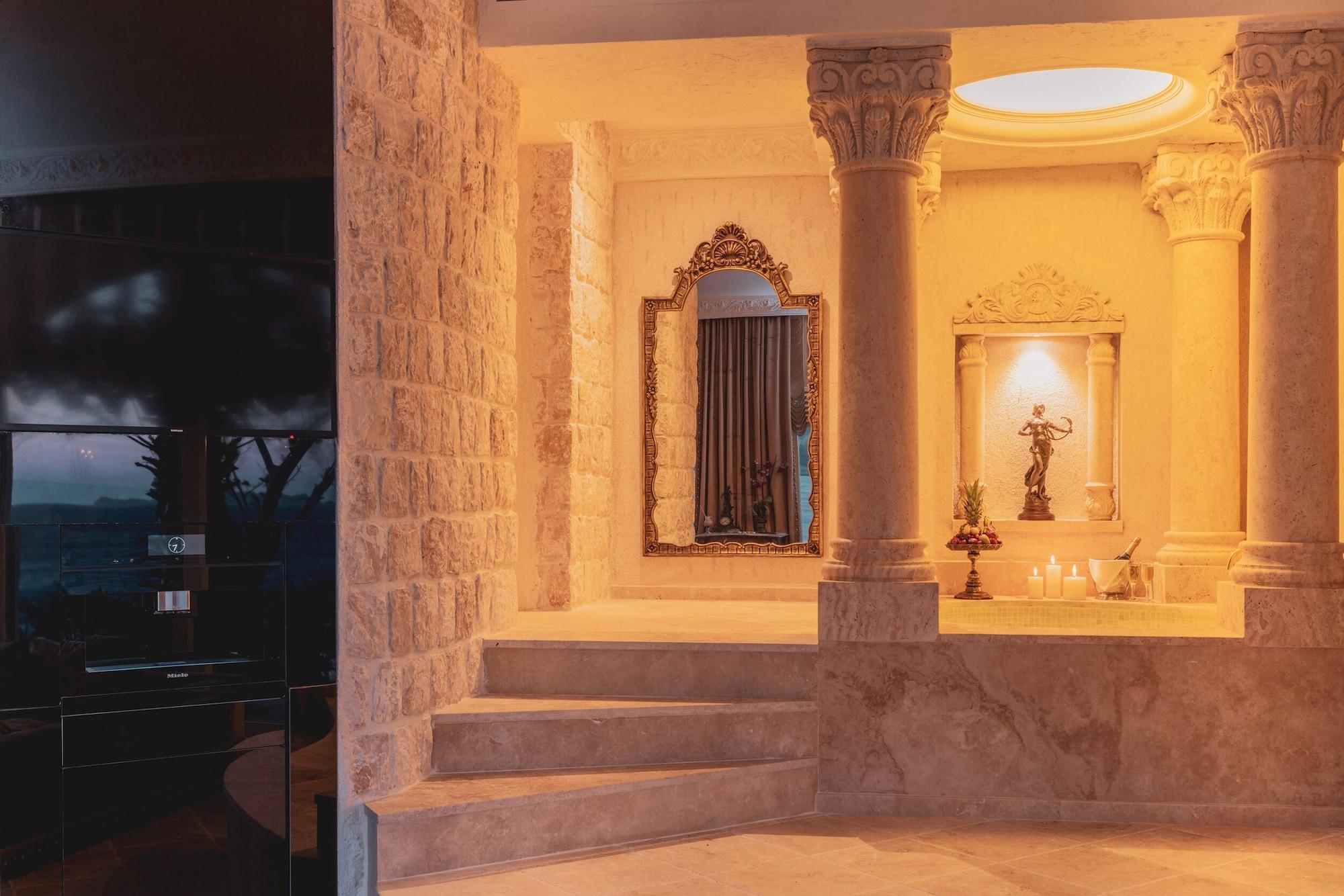 Lukka Exclusive Hotel - Adult Only +12 Kaş Exteriör bild