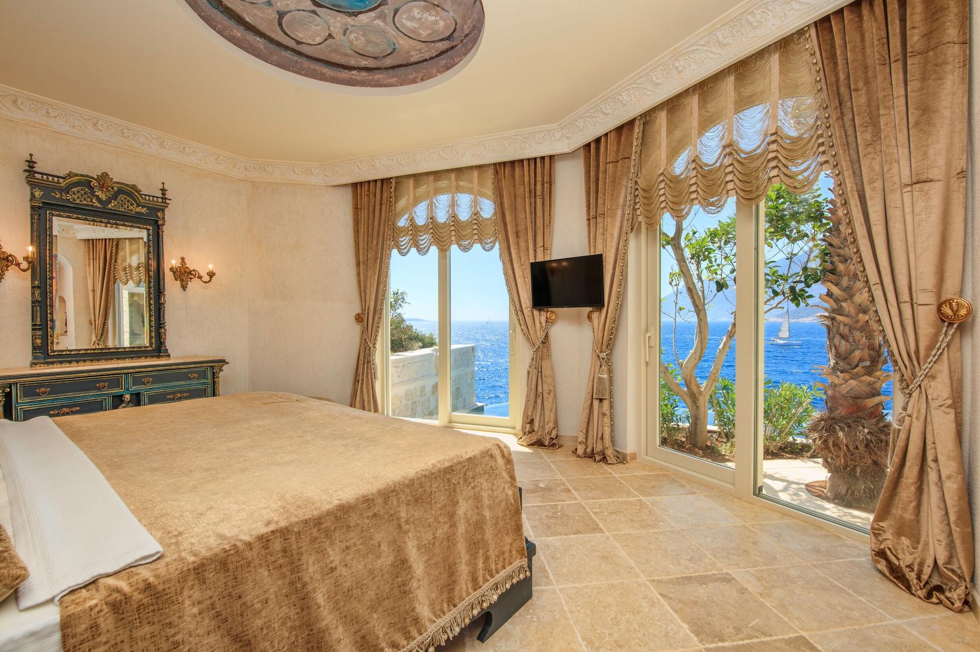 Lukka Exclusive Hotel - Adult Only +12 Kaş Exteriör bild