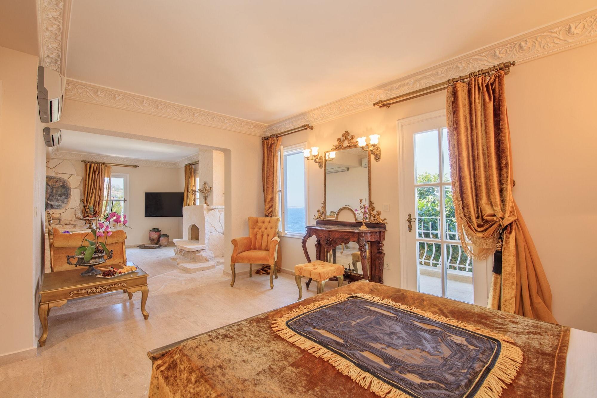 Lukka Exclusive Hotel - Adult Only +12 Kaş Exteriör bild