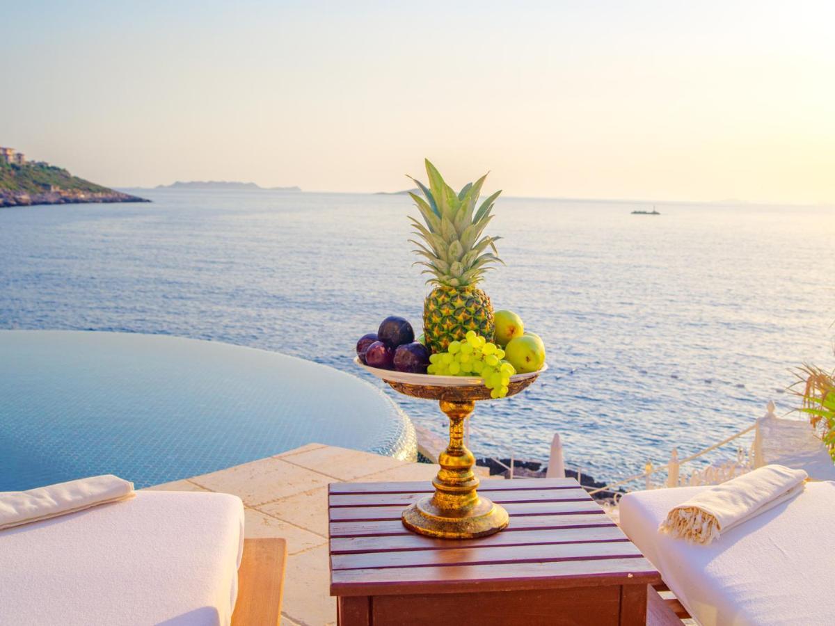 Lukka Exclusive Hotel - Adult Only +12 Kaş Exteriör bild