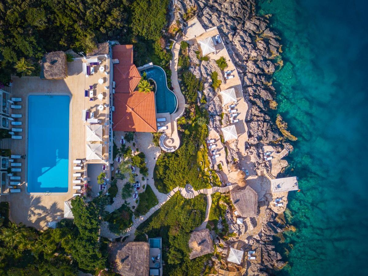 Lukka Exclusive Hotel - Adult Only +12 Kaş Exteriör bild