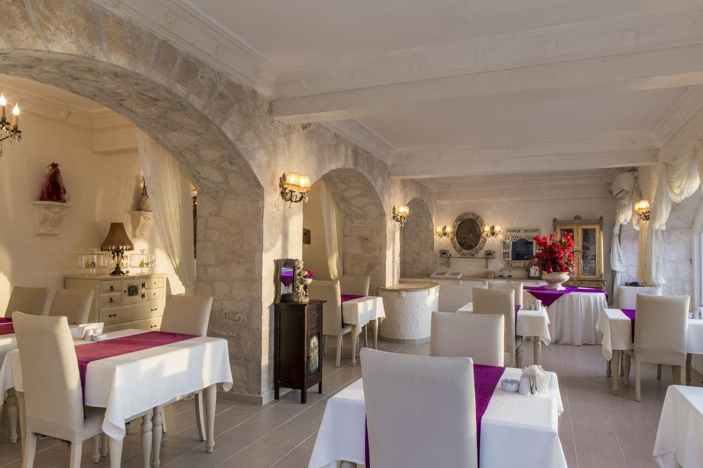 Lukka Exclusive Hotel - Adult Only +12 Kaş Exteriör bild