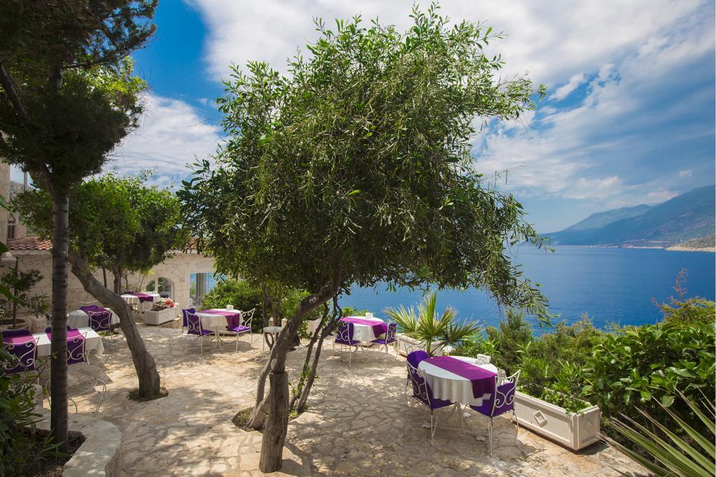 Lukka Exclusive Hotel - Adult Only +12 Kaş Exteriör bild
