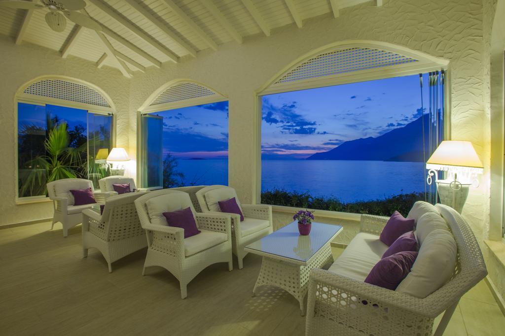 Lukka Exclusive Hotel - Adult Only +12 Kaş Exteriör bild