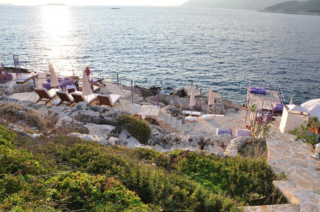 Lukka Exclusive Hotel - Adult Only +12 Kaş Exteriör bild