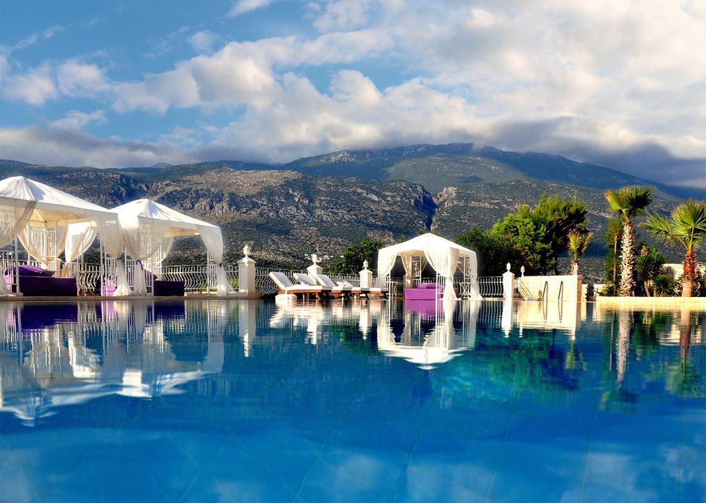 Lukka Exclusive Hotel - Adult Only +12 Kaş Exteriör bild