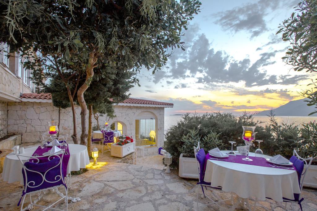 Lukka Exclusive Hotel - Adult Only +12 Kaş Exteriör bild