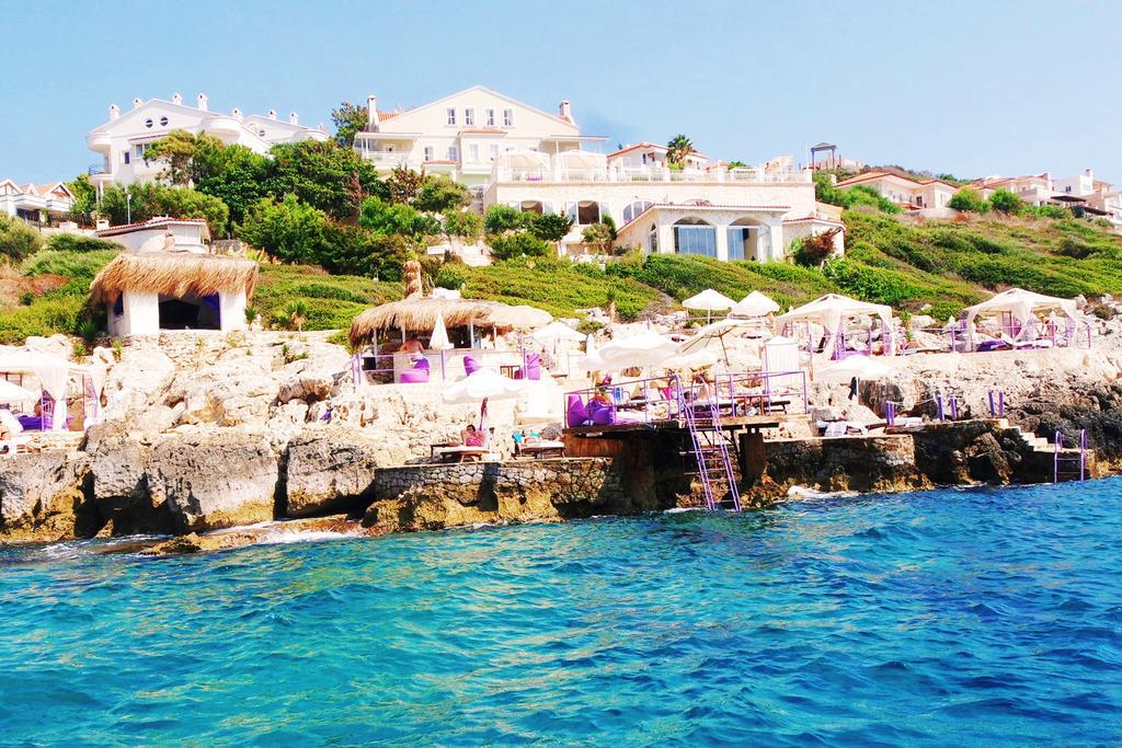 Lukka Exclusive Hotel - Adult Only +12 Kaş Exteriör bild