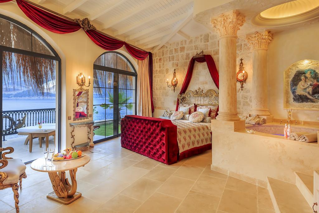 Lukka Exclusive Hotel - Adult Only +12 Kaş Exteriör bild