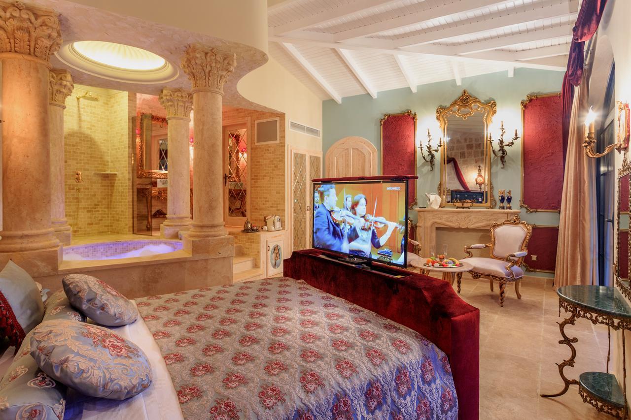 Lukka Exclusive Hotel - Adult Only +12 Kaş Exteriör bild